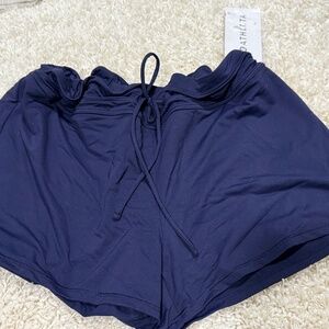 NWT Athleta Lahaina Swin Short - Size L - Purple
